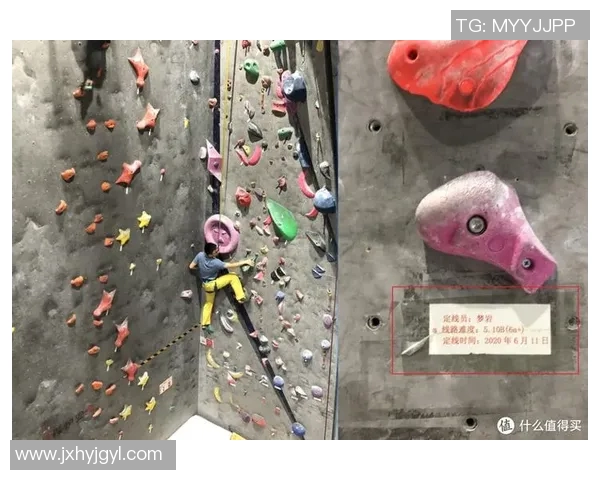 运动数据攀岩新手必看从基础到进阶的全面意识入门指南